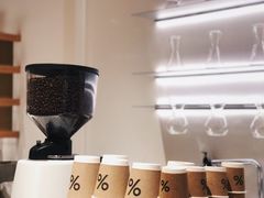 -% Arabica阿拉比卡咖啡(武康路店)