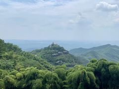 -莫干山风景区