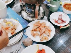 -鲤鱼门渔人码头自助餐厅