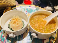 -海派悦庭·海胆烧麦·新融合菜(凯德广场店)