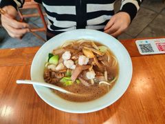 -奎元馆.百年奎元.非遗传承(西湖边的解放路店)