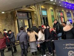 -九又四分之三站台