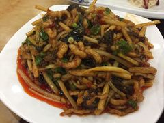 鱼香肉丝-力力豆花庄(广渠门店)