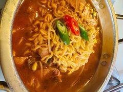 -富乐满韩国正宗炸鸡韩国料理(虹泉路店)