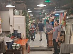 -永安里地摊烤肉(首创店)