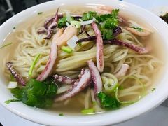 海鲜拉面-正宗小金家金氏拉面(南山路店)