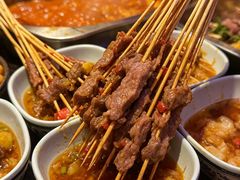 -来涮蜀鲜货火锅串串香(菜市口店)