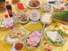 -清真·马家火锅美食城(镇江北路店)