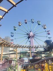 -长沙云顶星河游乐园(步步高·梅溪新天地店)