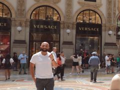 -埃马努埃莱二世拱廊