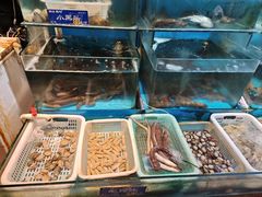 -粥全粥到海鲜家常菜·海肠捞饭(嫩江路店)