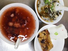 辣汤-芳婆糕团店(王府大街店)