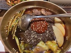 -冰川冷面·延边菜·炭烤串(观前店)