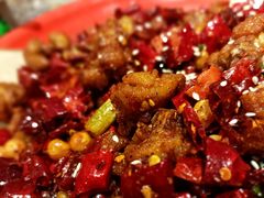 辣子鸡-川堂风·跷脚牛肉·乐山爆炒(宝山日月光店)