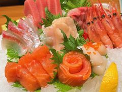-花和海鲜自助(梅江店)