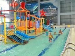 -河南省体育场馆中心游泳馆