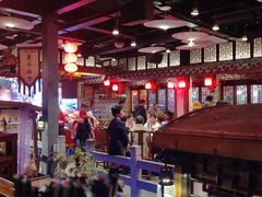 大堂-江南古镇(斗西路万致创意园店)