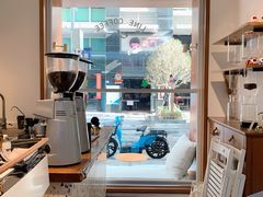 -Line 咖啡(石厦花园店)
