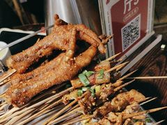 -李不管把把烧(火车南站店)