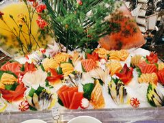 -绿景酒店·自助餐厅