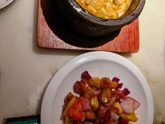 -绿茶餐厅(东莞翔龙天地店)
