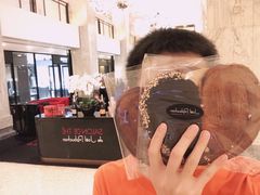 -Salon de The de Joel Robuchon(外滩18号店)