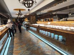 自助取餐区-汉巴味德(大悦城店)