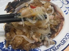 -天盛海鲜烧烤大排档·本地小海鲜·牟平腿穗子(幸福店)