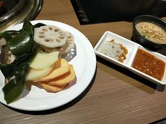-火炉火自助餐(悠唐购物中心店)
