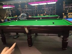 -夜时尚台球俱乐部(汉阳摩尔城店)