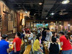 大堂-白乐天毛肚火锅馆(南滨路店)