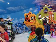 -世界之窗阿尔卑斯冰雪世界