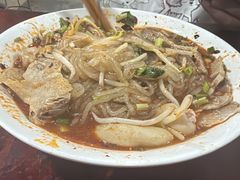 -真心九龙王锅魁冒节子肥肠粉