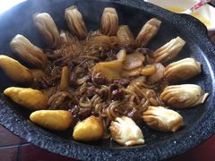 土豆炖牛肉-古洼一锅鲜(总店)