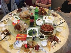 -小李子油焖大虾(南浦店)