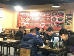 大堂-伍记土家菜(欣葆家园店)