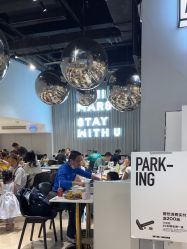 -MINI MARS KIDS CLUB亲子家庭中心(长宁天山店)