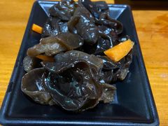 凉拌木耳-束河人家(南锣鼓巷店)