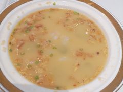 龙虾汤西施泡饭-胜记为食家·创新粤菜(车公庙店)