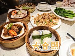 金银蒜蒸排骨-又一间茶点轩(百汇广场店)