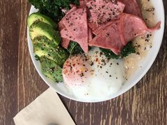 咸味绿巨人燕麦碗-So Acai(天河店)