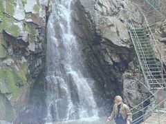 -藏龙百瀑风景区