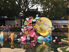 -豫园湖心亭茶楼