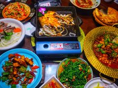 -楼兰新疆主题餐厅(苏州中心店)