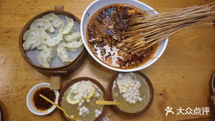 古真记钵钵鸡(总店)图片