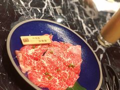 -山川小町·极番烧肉(新地假日广场店)