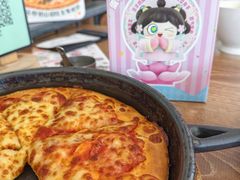 -必胜客(巴沟店)