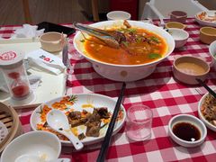 -西贝(武汉群星城店)