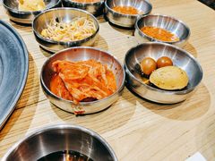 -姜虎东白丁烤肉(苏州中心店)