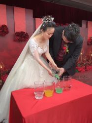 -保定金沙芝柏婚礼策划